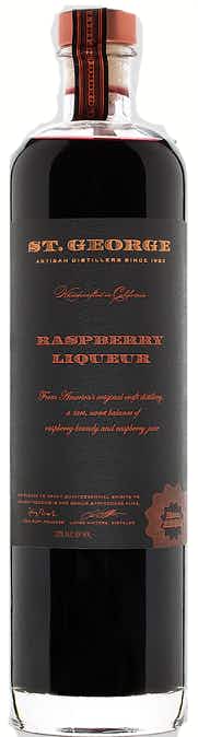 St. George Spirits Raspberry Liqueur