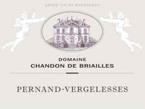 Domaine Chandon de Briailles Pernand Vergelesses Ile de Vergelesses 2011
