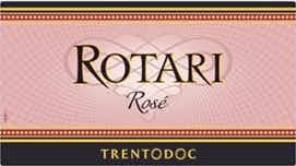 Rotari Brut Rosé Trento