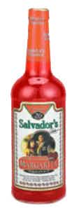Salvador's Senorita Strawberry Margarita 1.75L