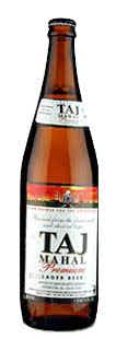 Taj Mahal Premium Lager 22oz Bottle