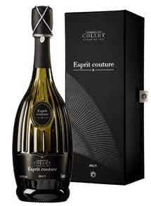 Champagne Collet Esprit Couture In Gift Box