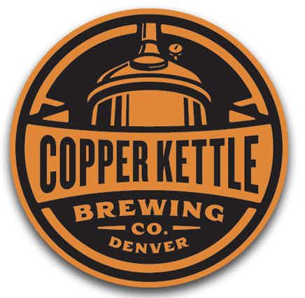 Copper Kettle Brewing Citrus Paradisi 6 pack 12oz Can