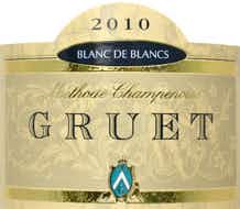 Gruet Blanc de Blancs 2010