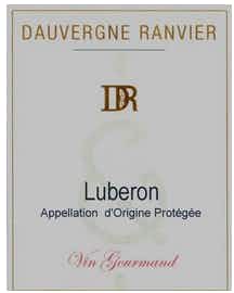 Dauvergne Ranvier Luberon Vin Gourmand 2013