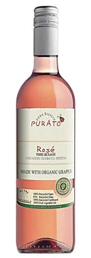 Purato Terre Siciliane Rose