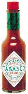 Tabasco Pepper Sauce 2oz
