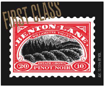 Benton-Lane First Class Pinot Noir 2010