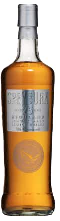 Speyburn Single Malt Scotch Whisky 25 year old