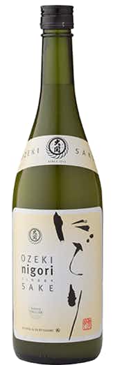 Ozeki Nigori Sake 300ml Bottle