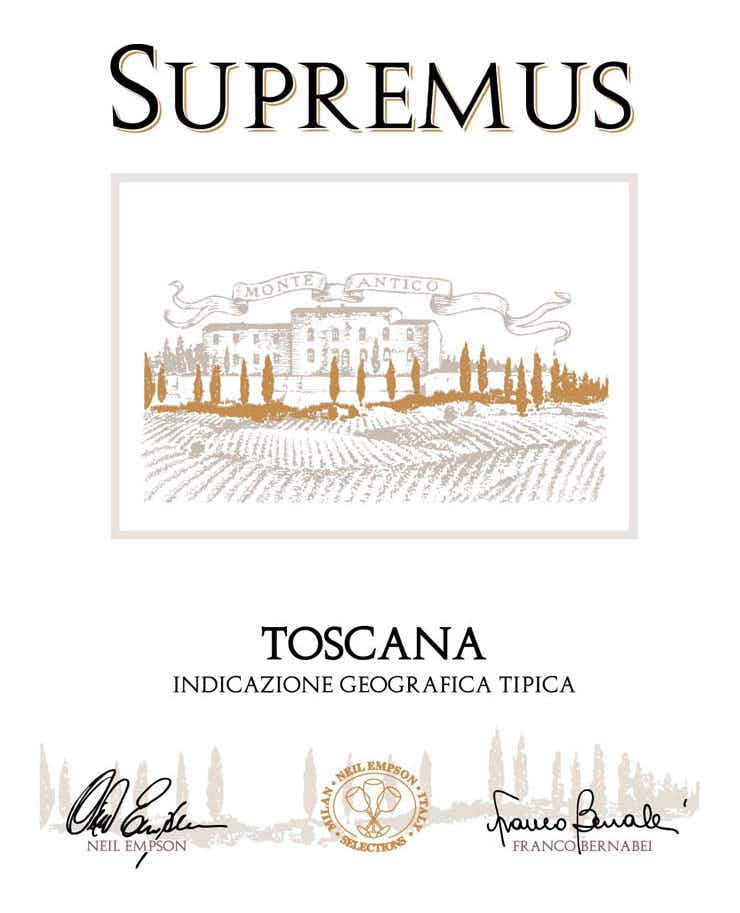 Monte Antico Supremus