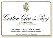 Domaine Antonin Guyon Corton Clos du Roy 2011