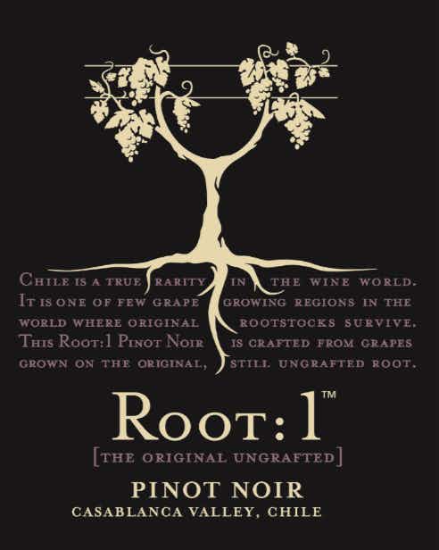 Root:1 Pinot Noir 2013