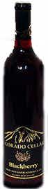 Colorado Cellars Blackberry Wine