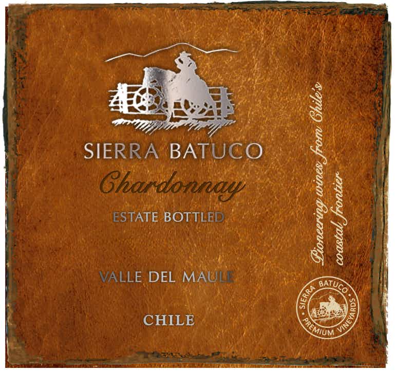 Sierra Batuco Chardonnay 2013