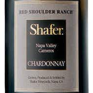 Shafer Red Shoulder Ranch Chardonnay 2015