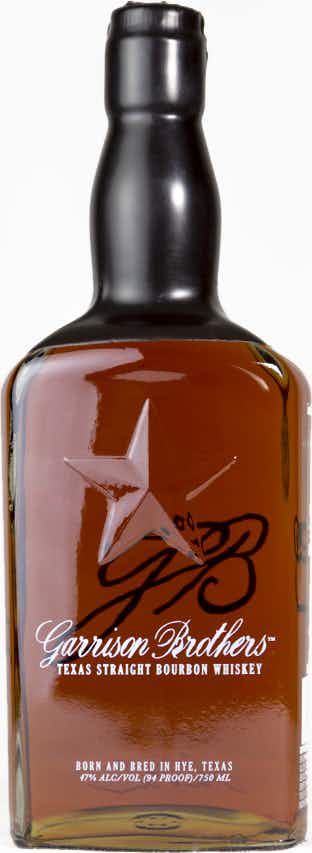 Garrison Brothers Texas Straight Bourbon Spring Edition