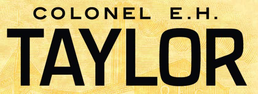 Colonel E.H. Taylor, Jr. Barrel Proof Bourbon Uncut & Unfiltered 129.7 Proof