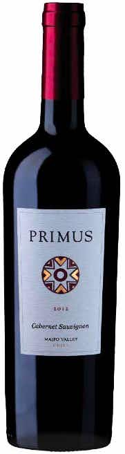 Veramonte Primus Cabernet Sauvignon 2012
