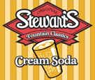 Stewart's Cream Soda 12oz