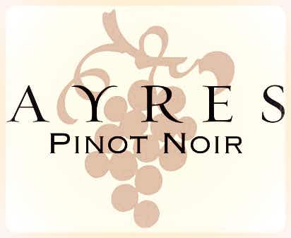 Ayres Pinot Noir 2015