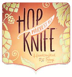 Tröegs Hop Knife Harvest Ale 6 pack 12oz