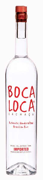 Boca Loca Cachaca Rum