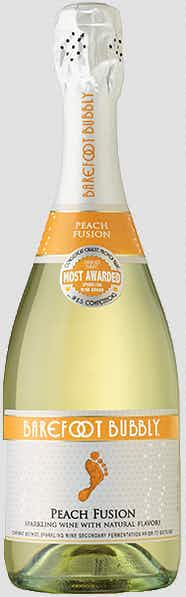 Barefoot Bubbly Peach Fusion