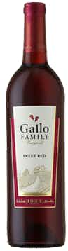 Gallo Family Vineyards Sweet Red
