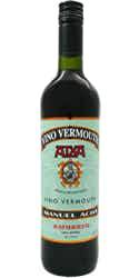 Atxa Vino Tinto Vermouth