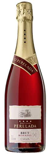 Castillo Perelada Cava Brut Rosado