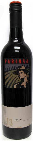 Paringa Shiraz 2013