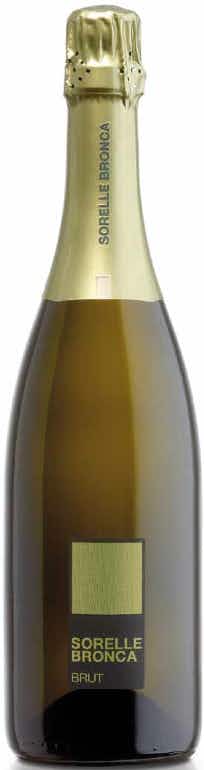 Sorelle Bronca Prosecco di Valdobbiadene Brut
