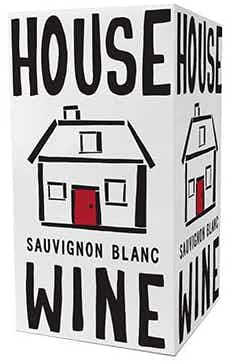 House Wine Sauvignon Blanc 375ml