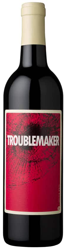 Austin Hope Troublemaker Red