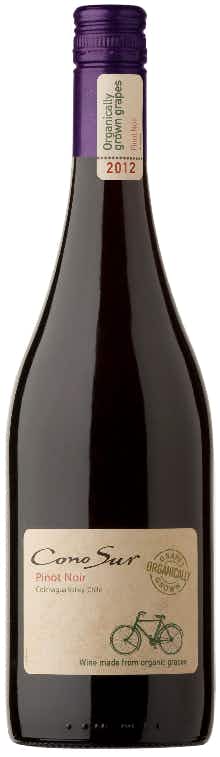 Cono Sur Organic Pinot Noir 2012