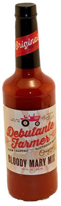 Debutante Farmer Original Recipe Bloody Mary Mix 750ml