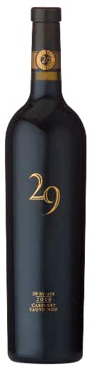 Vineyard 29 Estate Cabernet Sauvignon 2010