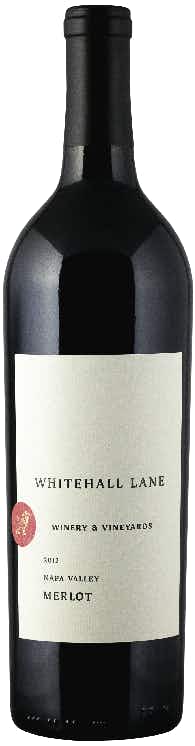Whitehall Lane Merlot 2012