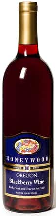 Honeywood Blackberry Wine