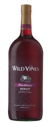 Wild Vines Blackberry Merlot