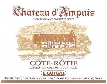 E. Guigal Côte Rôtie Château d'Ampuis 2010