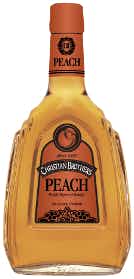 Christian Brothers Peach Brandy
