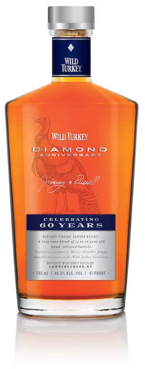 Wild Turkey Diamond Anniversary Bourbon