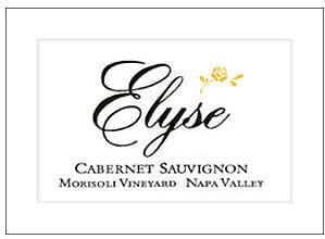 Elyse Morisoli Vineyard Cabernet Sauvignon 2001
