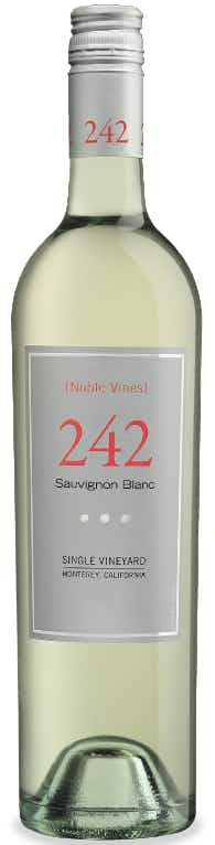 Noble Vines 242 Sauvignon Blanc 2013