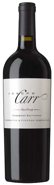 Joseph Carr Cabernet Sauvignon 2012
