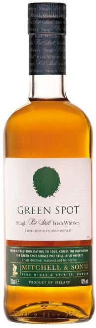 Midleton Green Spot Whiskey