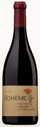 Boheme Taylor Ridge Vineyard Pinot Noir 2010