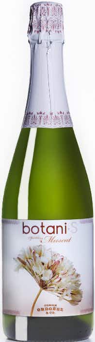 Jorge Ordonez Botani Sparkling Muscat